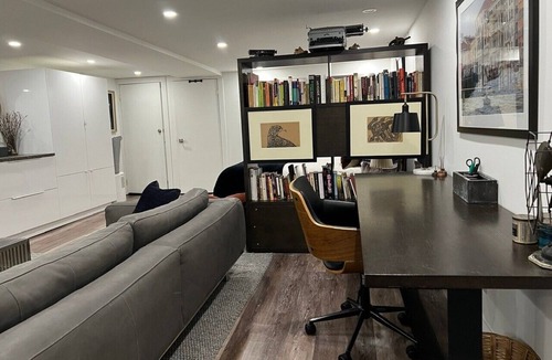 Dovercourt Park Apartment | The unit is centrally located and close walk to the subway.