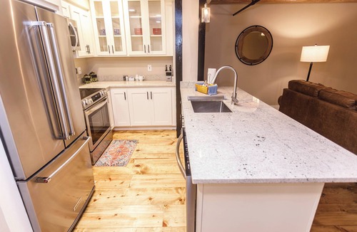 Vicksburg Apartment | The Valley