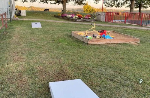Siloam Springs Apartment | The Varnadoe Villa- Farm Stay