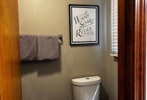 Pauline House | The Welcome Home