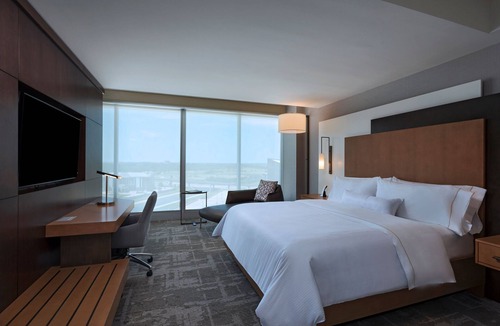 Las Colinas Hotel | The Westin Irving Convention Center at Las Colinas