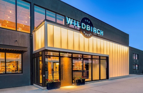 Downtown Anchorage Hotel | The Wildbirch Hotel - JDV by Hyatt