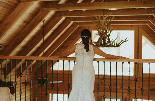 Willis House | The Wildflower Ranch is where Dream Weddings come to life!