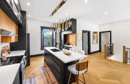 Salem Apartment | The Wynford Elora The Monroe Suite