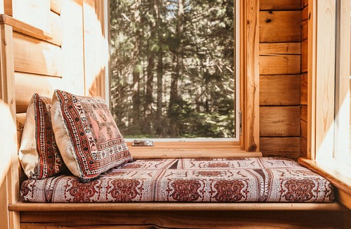 Sitka House | Thimbleberry Bay House