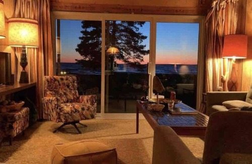 Northern Bruce Peninsula Cottage | This charming cottage is the perfect place to unwind and relax