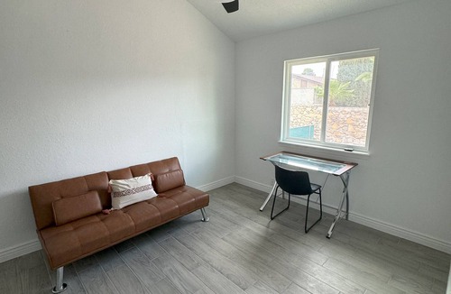 Biggs Field House | This home has everything you need for your stay in El Paso
