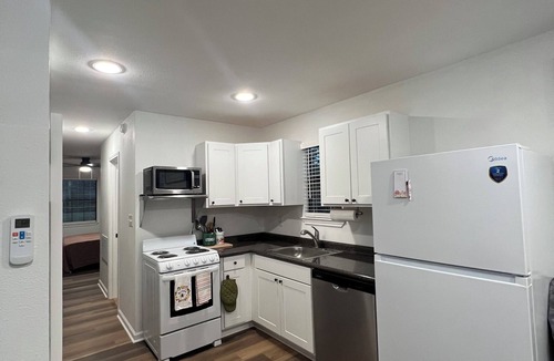 Longview House | This Little Light Peaceful Tiny House Retreat - Just 9 miles from Longview Mall