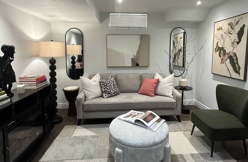 Mount Pleasant House | This location brings an awesome ambience
