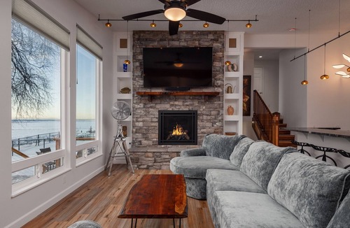 Old Seward - Oceanview House | Three King Suite
