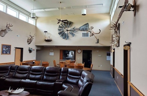 Spencer Cabin | Three Rivers Lodge Room #2