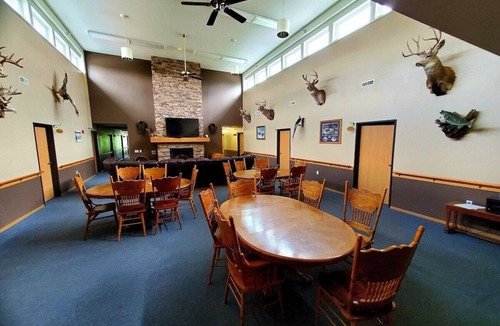 Spencer Cabin | Three Rivers Lodge Room #17