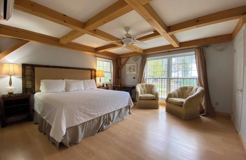 Brighton Bed & Breakfast | Timber House Resort