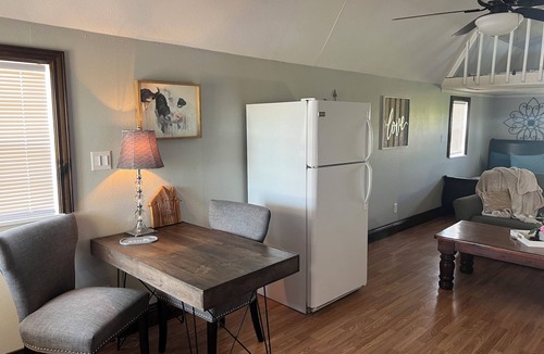 Wichita Falls Cabin | Tiny Home #4