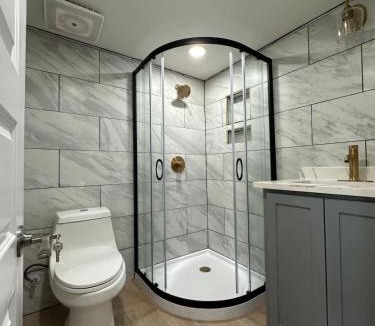 Garfield House | Tiny Private Room #5 in Shared 5BR House with Other Guests