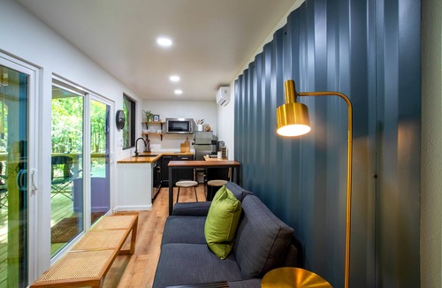 Livingston House | Tiny Timbers Livingston