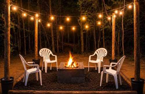 Conway Cottage | Toad-ally Cozy Cottage.Firepit & Luxury Shower