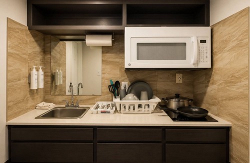 Ira Apartment | Town Place Studio Extended Stay Snyder, TX