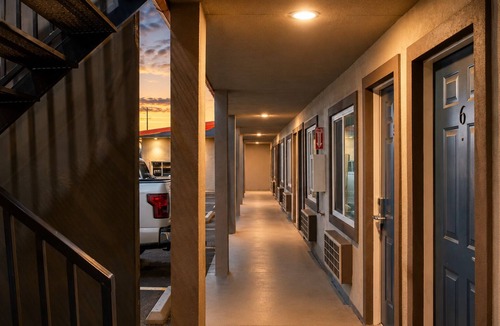 Ira Apartment | Town Place Studio Extended Stay Snyder, TX