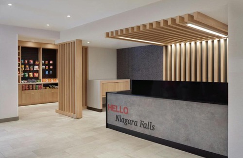 Niagara Falls Hotel | TownePlace Suites by Marriott Niagara Falls Canada