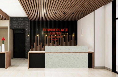 Vaughan Hotel | TownePlace Suites by Marriott Vaughan