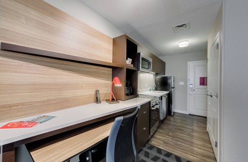 Liberty Hotel | TownePlace Suites by Marriott Kansas City Liberty