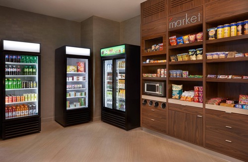 Oshawa Hotel | TownePlace Suites by Marriott Oshawa