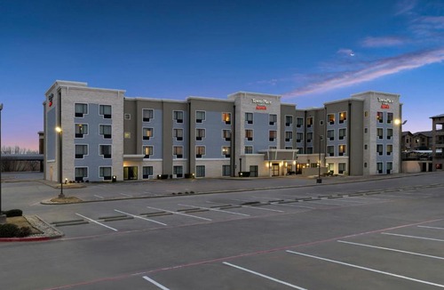 Waco Hotel | TownePlace Suites by Marriott Waco South