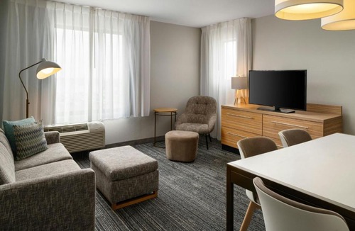 Waco Hotel | TownePlace Suites by Marriott Waco South
