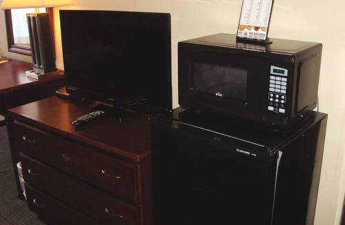 Tulsa Hotel | Trade Winds Central Inn