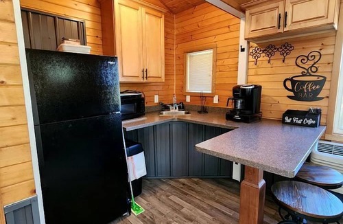 Trempealeau Cottage | Tranquil Cottage with Picnic Table and Fire Ring in Trempealeau, Wisconsin