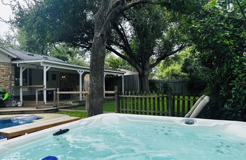 Round Rock West House | Tranquil Escape, Private Pool+HotTub+Gym; Minutes to Domain and downtown Austin!