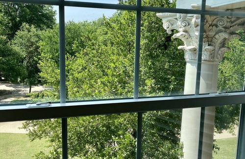 Parker Bed & Breakfast | Tranquil Oasis with Stunning Views near SOUTHFORK Ranch! -Classical Suite