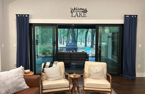 Kingston House | Tranquil Place at Lake Texoma