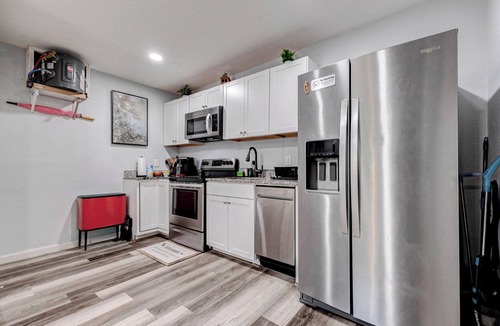 Klein Apartment | Tranquil Retreat in Spring, The Woodland & Houston
