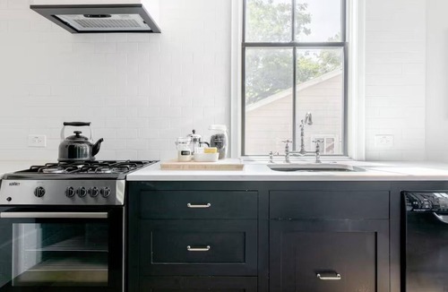 Central East Austin Apartment | Tree canopy apartment in an Historic district