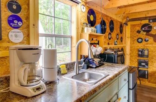Higden House | Tree-Lined Higden Retreat: Close to Parks + Trails