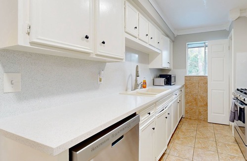 Grogan's Mill House | Tree-lined property with pool, bikes, gas fireplace, & separate casita - dogs ok