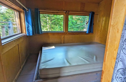 Saint-Faustin-Lac-Carre House | Treehouse by the lake, with rooftop terrace | Lodging #02
