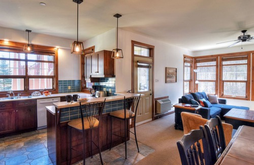 Tremblant-Les-Eaux Apartment | Tremblant-Les-Eaux (C1)