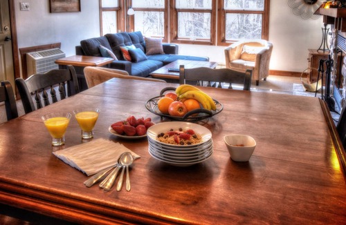Tremblant-Les-Eaux Apartment | Tremblant-Les-Eaux (C1)
