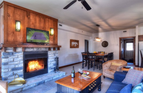 Tremblant-Les-Eaux Apartment | Tremblant-Les-Eaux (C1)