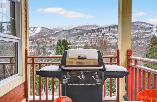 Tremblant-Les-Eaux Condo | Tremblant-Les-Eaux 211-5 TLE E - Mont-Tremblant