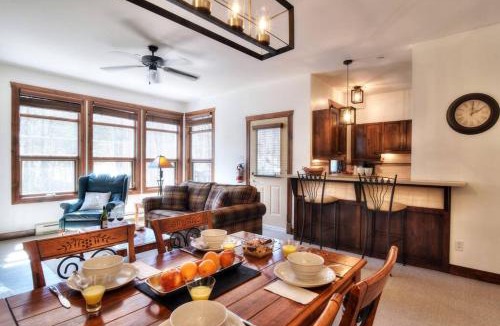 Tremblant-Les-Eaux Ski Chalet | Tremblant-Les-Eaux C2