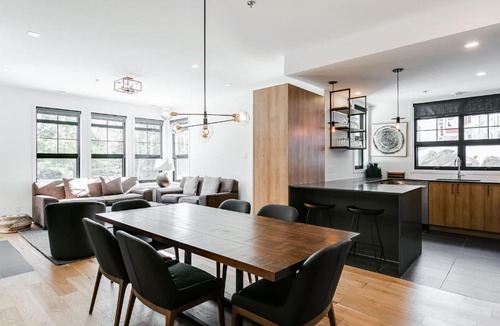 Tremblant-Les-Eaux Apartment | Tremblant-Les-Eaux Le Contemporain by Gestion ELITE