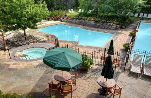 Tremblant-Les-Eaux Apartment | Tremblant Les Eaux 227-1 by Escapades Tremblant
