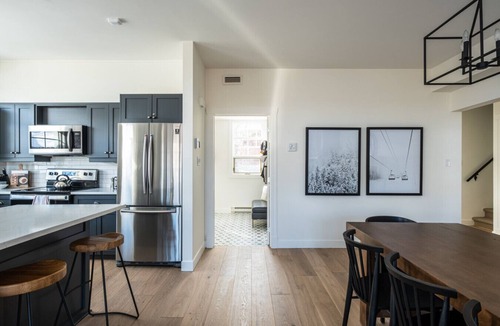 Tremblant-Les-Eaux Apartment | Tremblant Prestige - Les Eaux 233-3