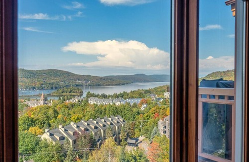 Mont-Tremblant Pedestrian Village Condo | Tremblant Prestige - Altitude 172-11