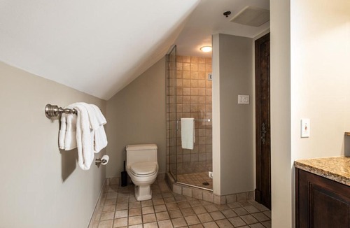 Mont-Tremblant Pedestrian Village Apartment | Tremblant Prestige - Bondurant 95-15