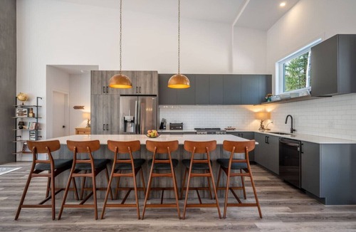 La Conception Ski Chalet | Tremblant Woodland Retreat